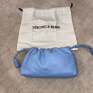Veronica Beard stash clutch, never worn